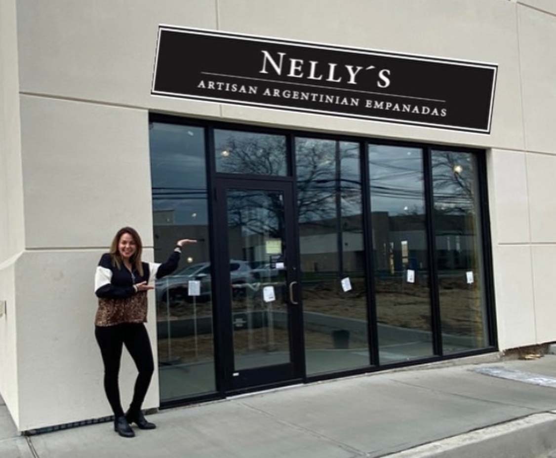 Nellys Empanadas Opens At West Babylon Autism Center The Long Island