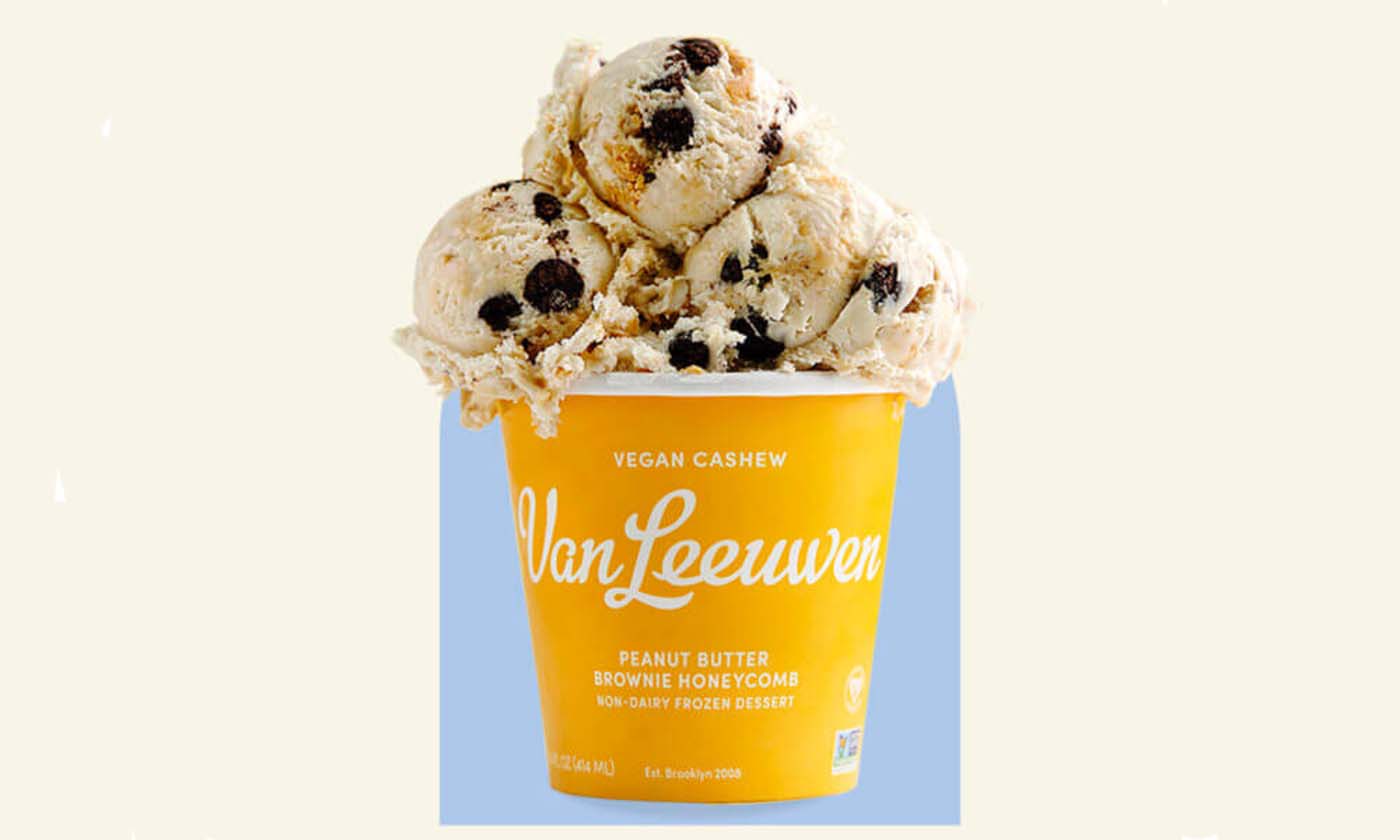 Van Leeuwen Ice Cream Opens Its First Store On Long Island The Long