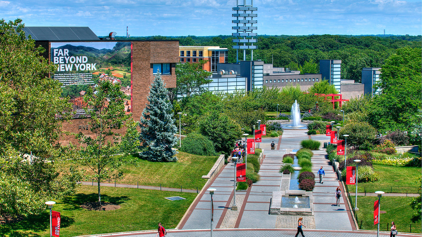 Stony Brook Sets Suny Fundraising Record