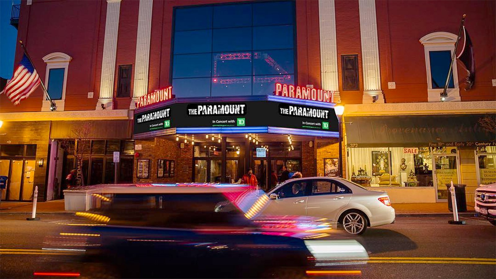 The Paramount makes list of top 5 club venues • The Long Island Times