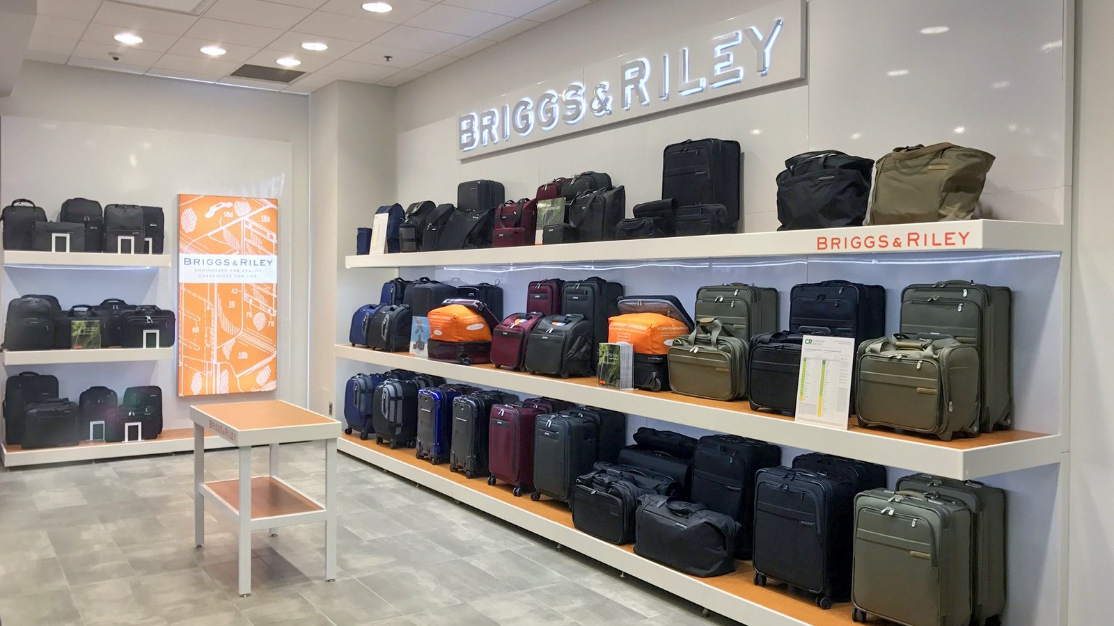 briggs and riley outlet