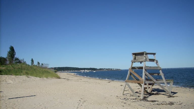 Town Of Oyster Bay Hiring At Beaches Parks And Pools The Long Island   Centre Island Beach 768x432 