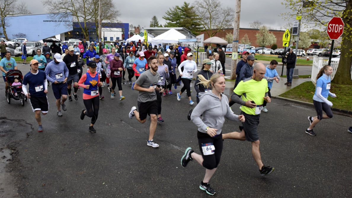 Huntington 5K run highlights importance of organ donors • The Long ...