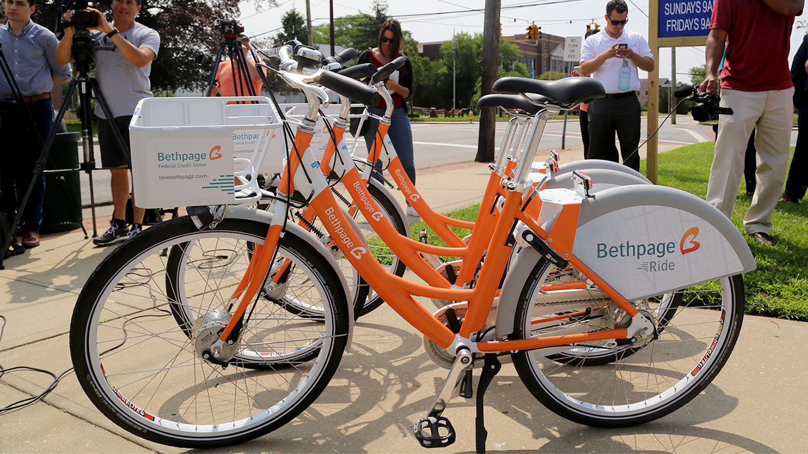 bethpage bike share