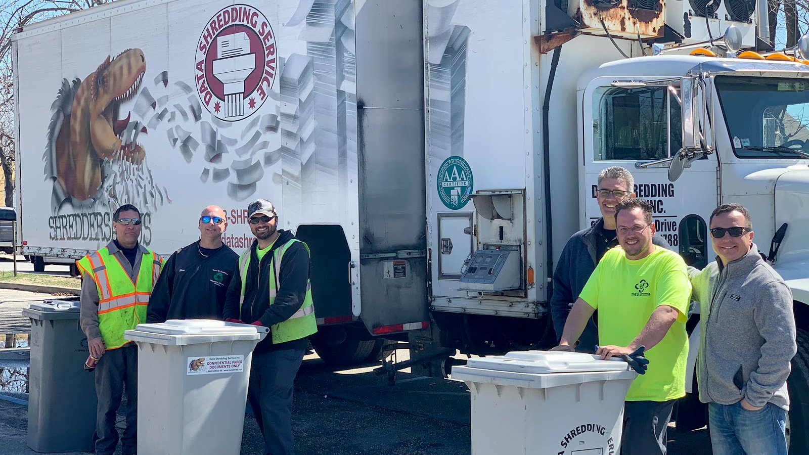 Safely shred sensitive documents at Smithtown shredding event The