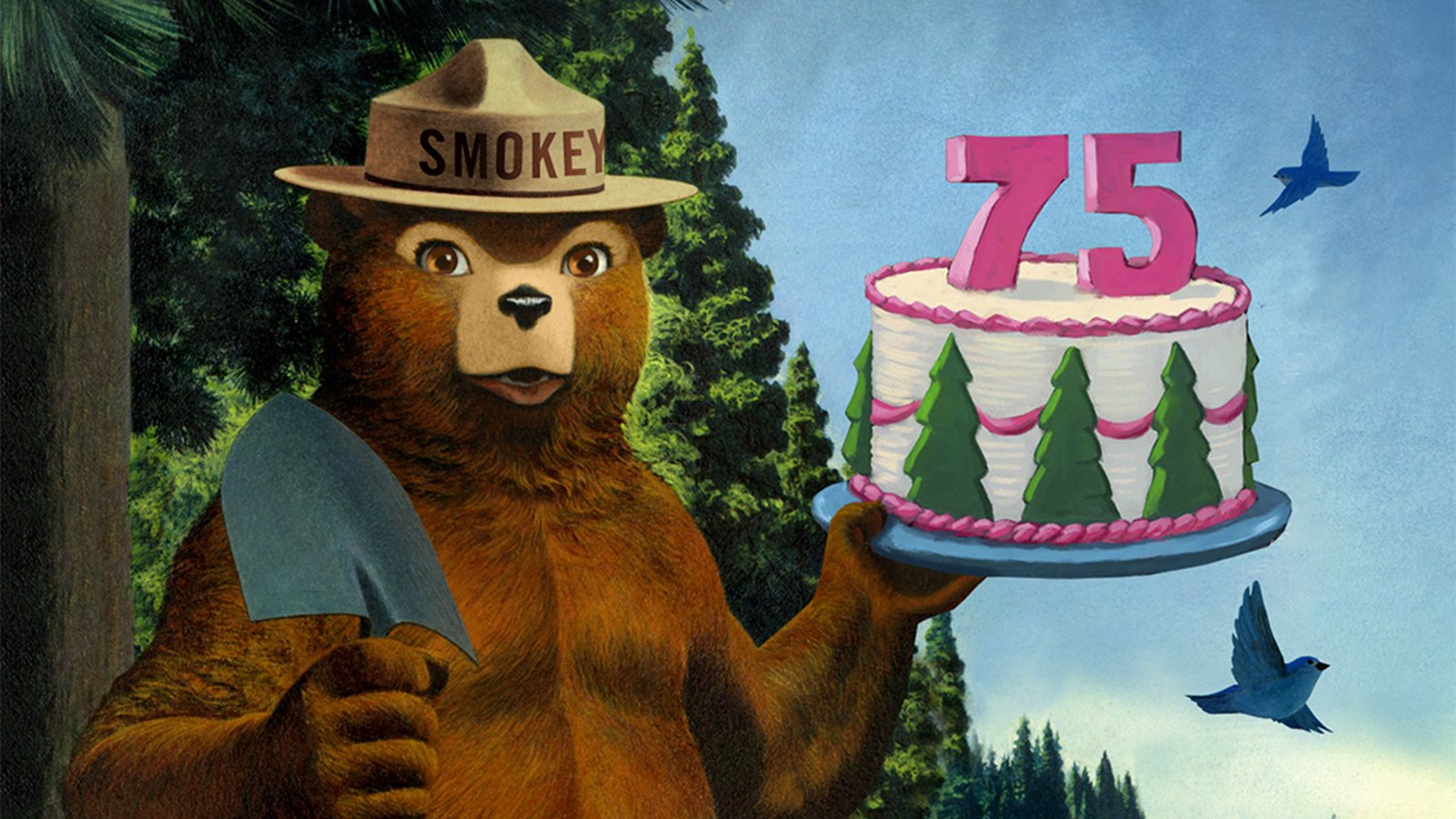 DEC to celebrate Smokey Bear’s 75th • The Long Island Times