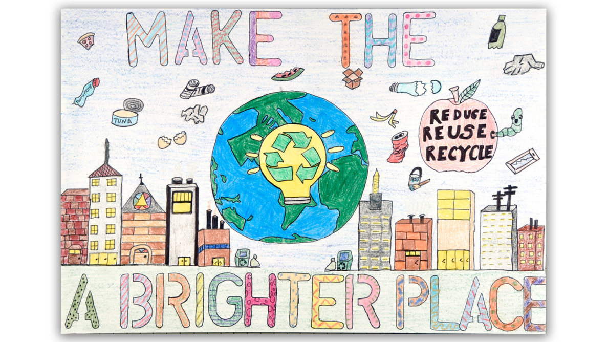 Annual Arbor Day art contest asks for student designs • The Long Island ...