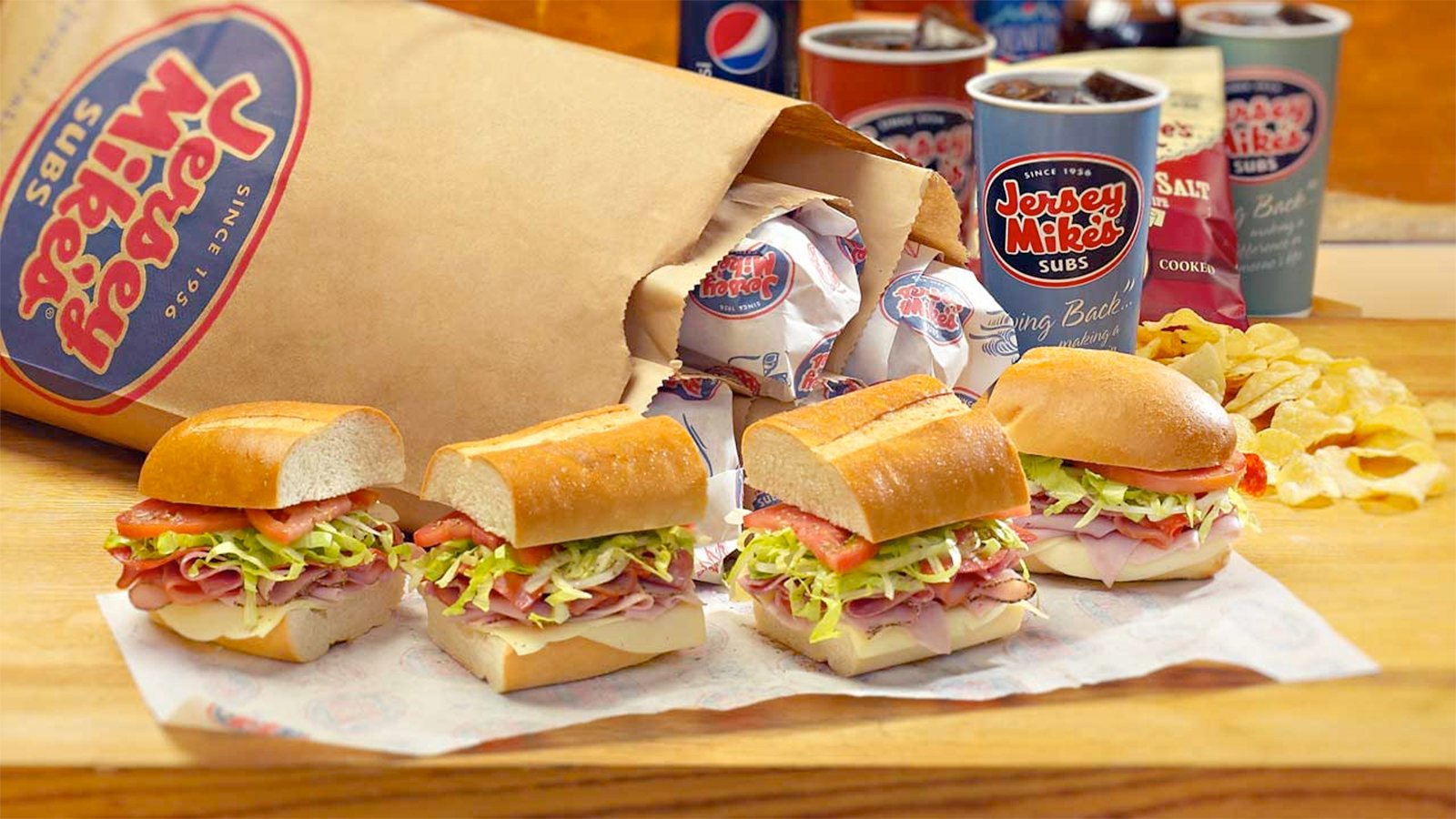 Does Jersey Mike S Have Any Specials