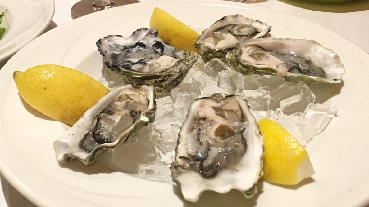 Aw shucks Oyster Festival goes virtual with Oyster Week • The Long