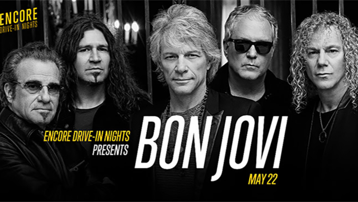 Bon Jovi concert to be shown at Bay Shore mall • The Long Island Times