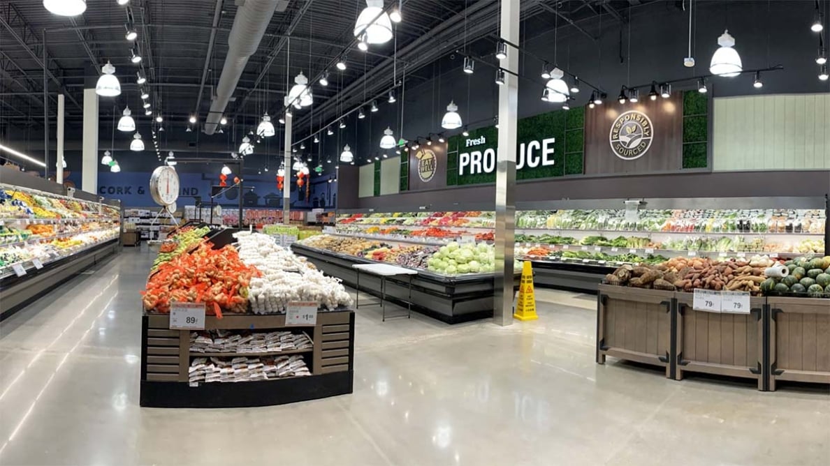 99 Ranch Mart Opening First New York Store in Westbury, Long