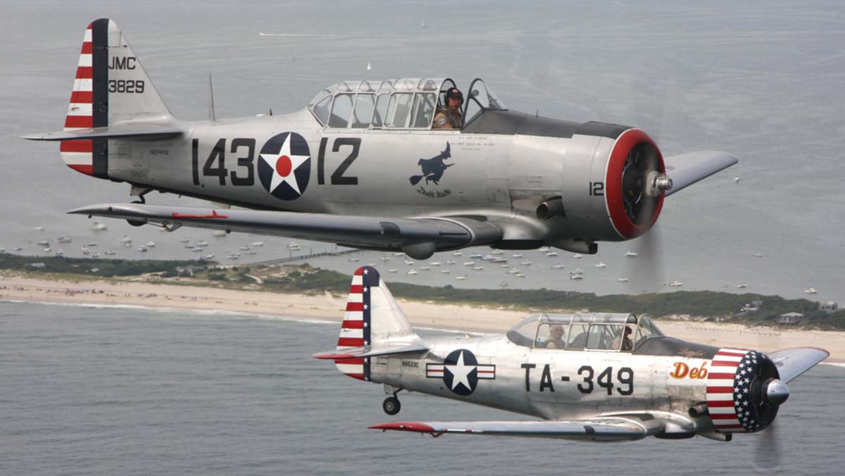 Warbirds returning to Jones Beach Air Show The Long Island Times