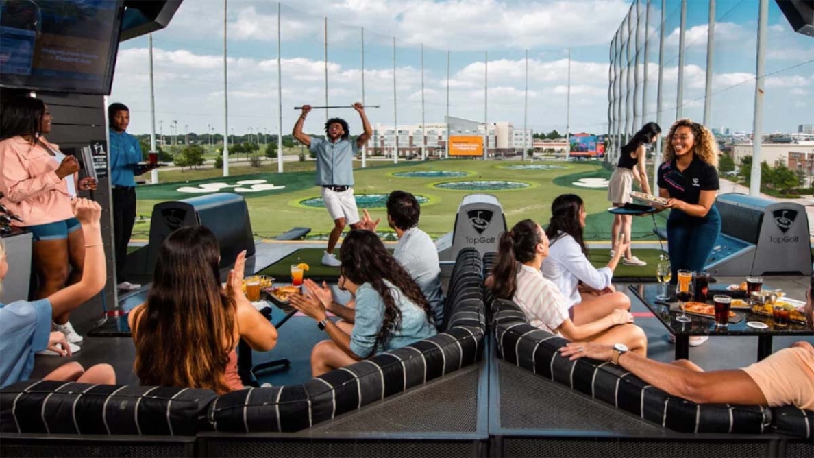 Topgolf Orlando opens this Friday off International Drive