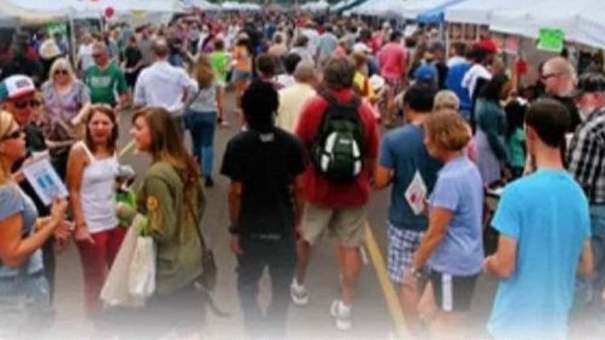 Street fair coming to Westbury • The Long Island Times