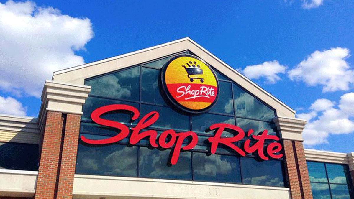 Sneak Peek Of New State-Of-The-Art ShopRite In Hudson Valley, NY