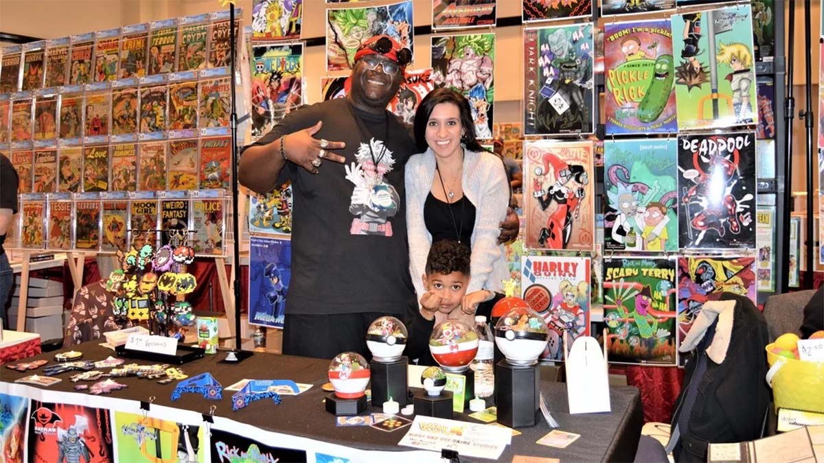 New Long Island comic book show to launch in Melville The Long Island