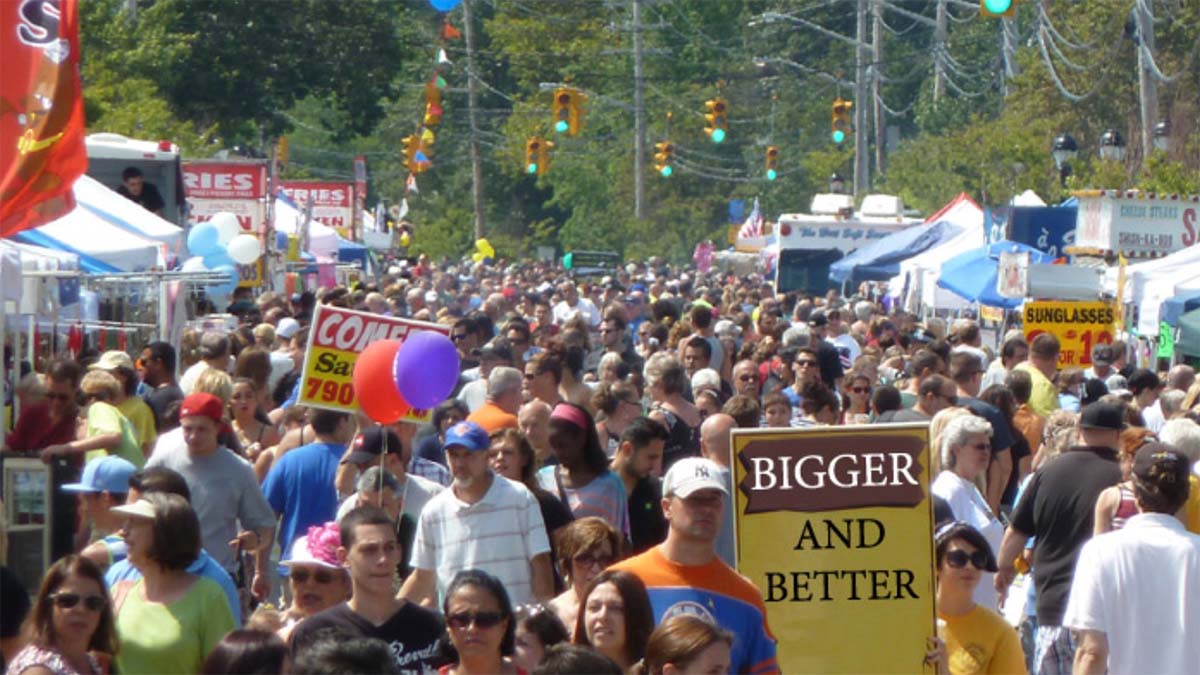 Vendors sought for Farmingville Street Fair The Long Island Times