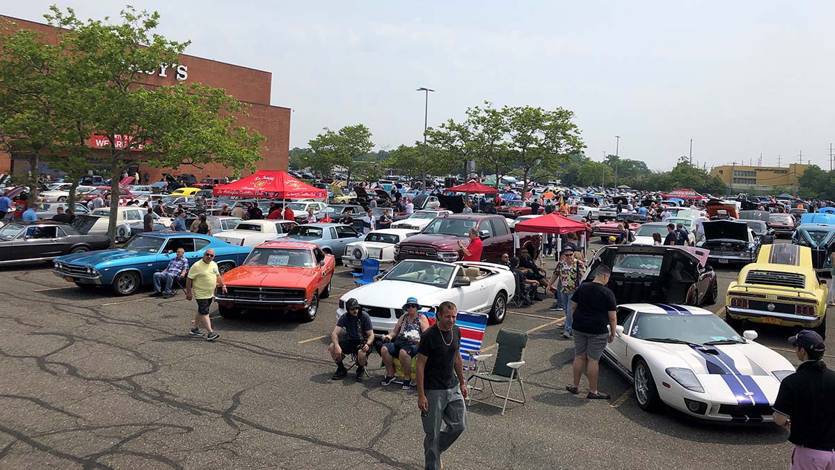 Car show raises more than $30K for suicide prevention – The Long Island ...