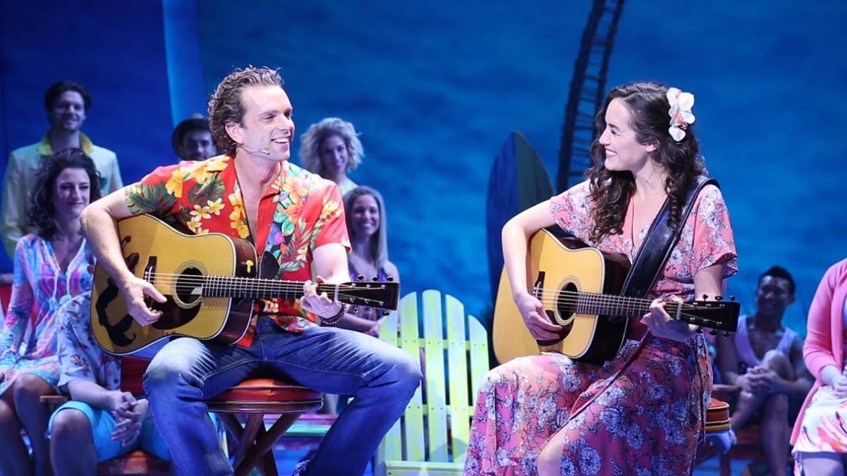 “escape To Margaritaville” Sails Into Northport Theater • The Long Island Times 8090