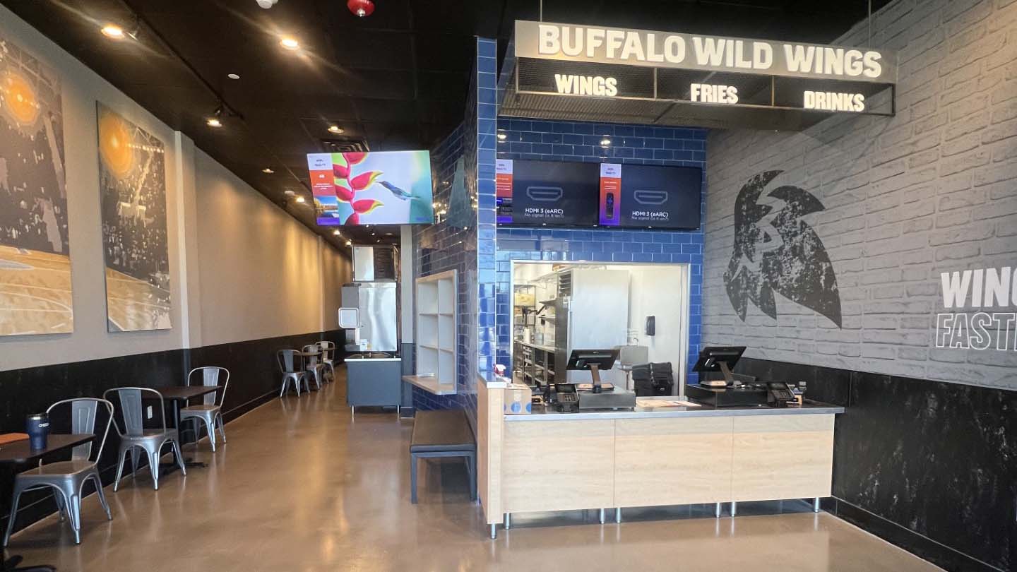 Buffalo Wild Wings Go Opens In Shirley The Long Island Times 2553