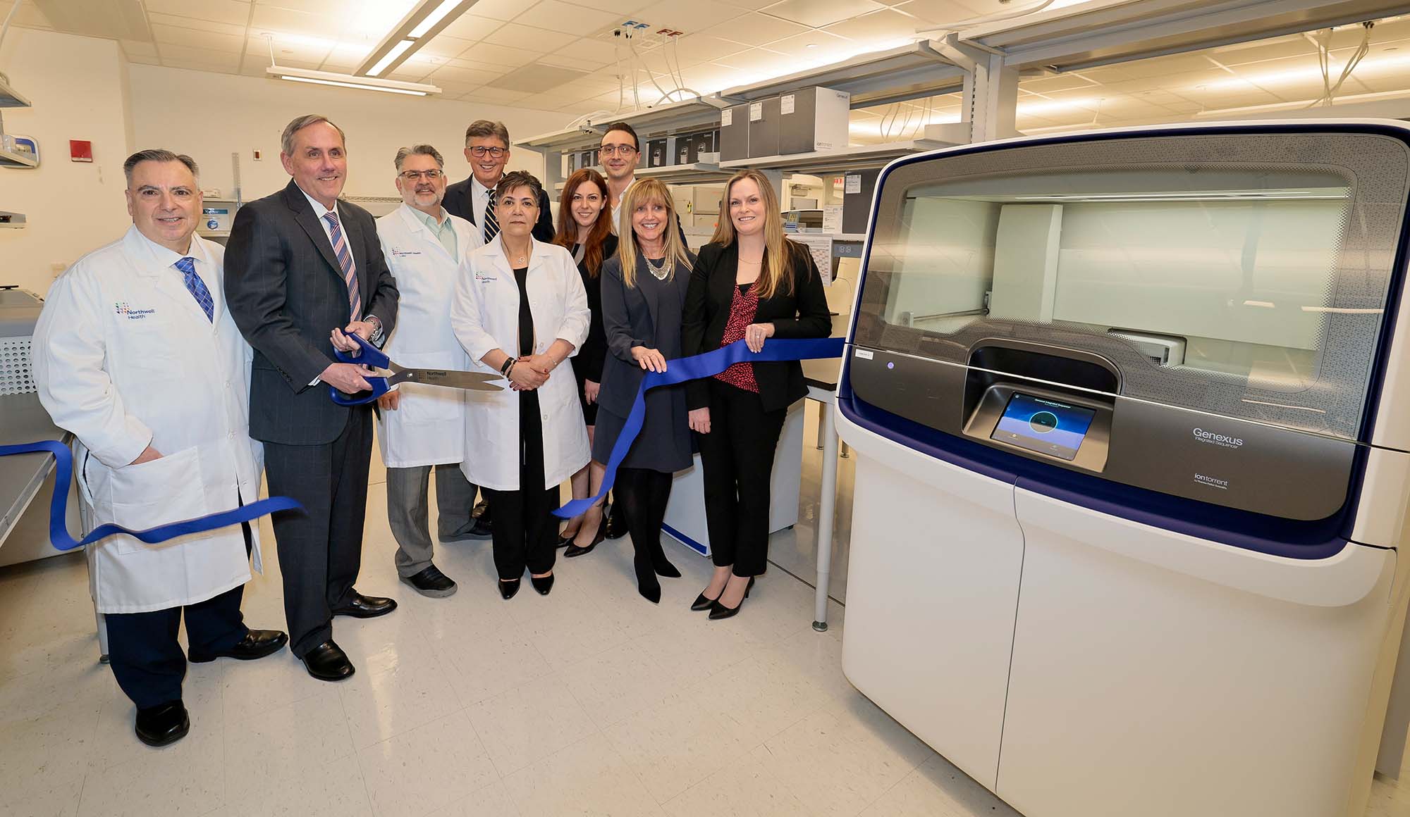 Northwell Health opens $3.2M Molecular Diagnostics Laboratory – The ...