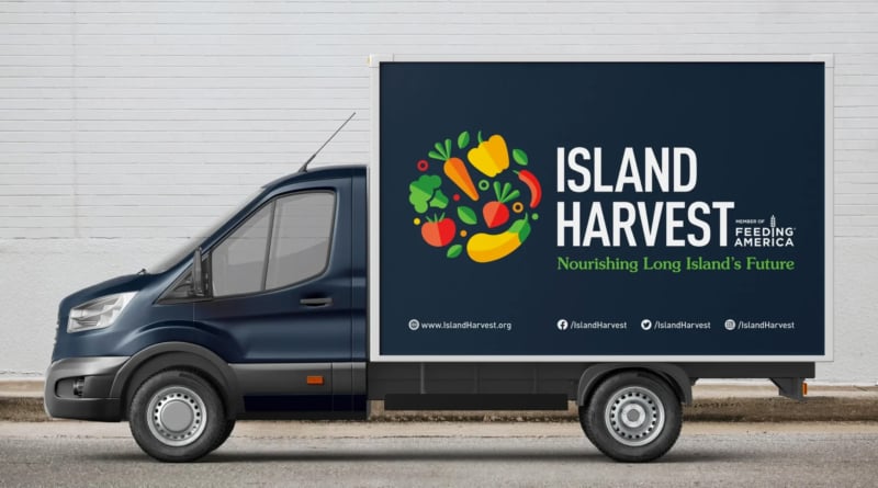 Island Harvest Truck