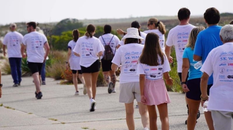 Outreach Heroin Walk