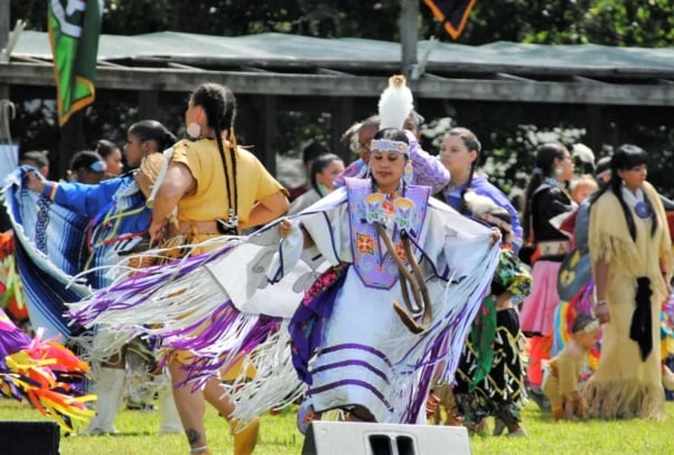 Shinnecock Powwow