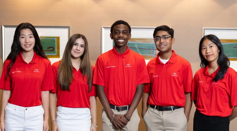 Bank Of America Student Leaders