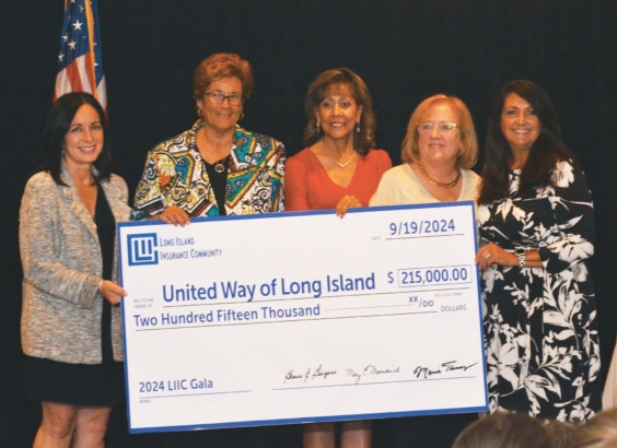 Long Island Insurance Community Gala