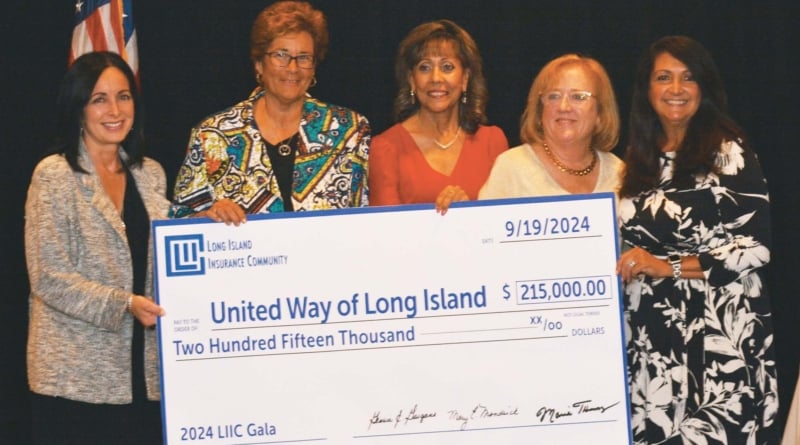 Long Island Insurance Community Gala