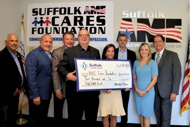 Suffolk Ame Cares Suffolk Cu