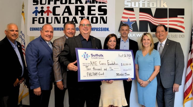 Suffolk Ame Cares Suffolk Cu