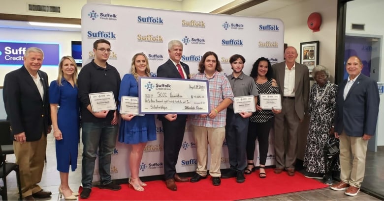 Suffolk Credit Union Scholarships