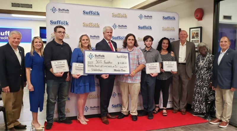 Suffolk Credit Union Scholarships