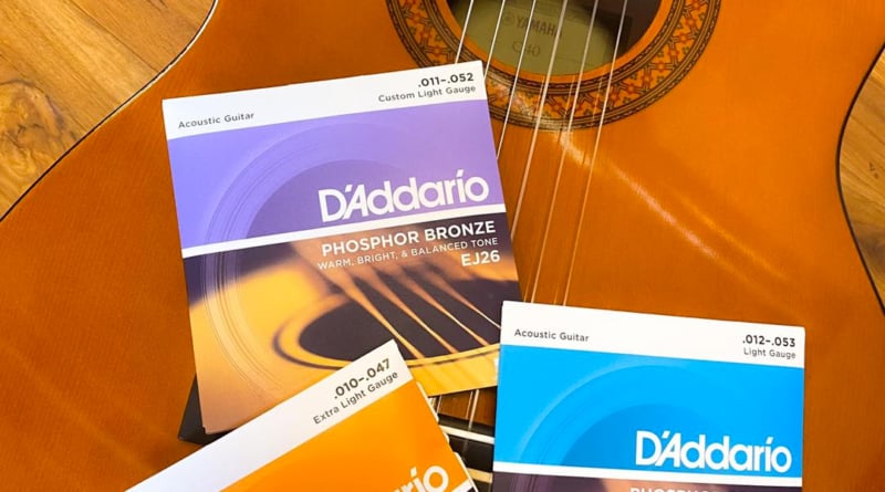 Daddario Strings