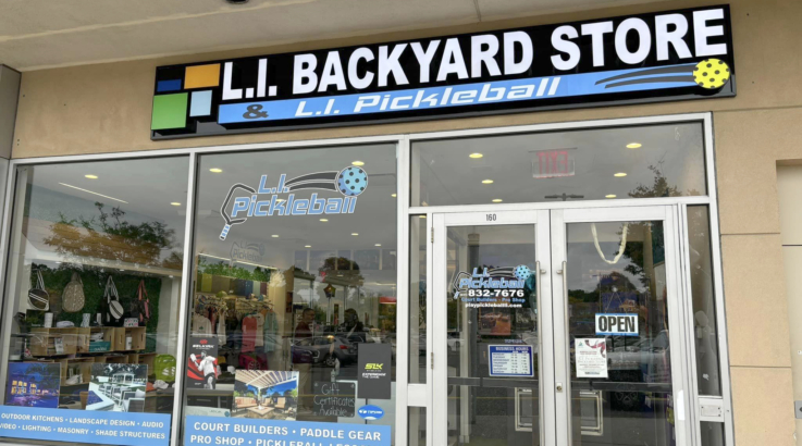 Li Backyard Store