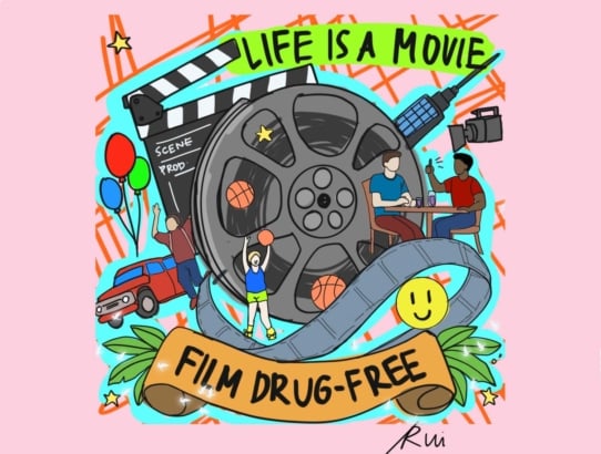 Rui Li Life Is A Movie