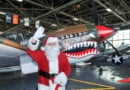 Airpower Museum Santa Claus