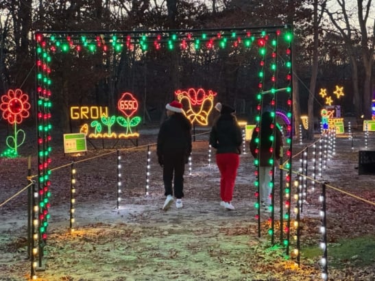 Gssc Holiday Light Show