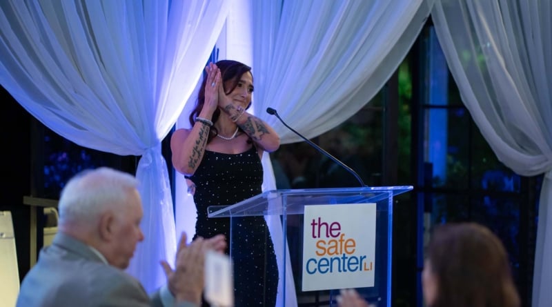 Safe Center Gala Alicia Santander