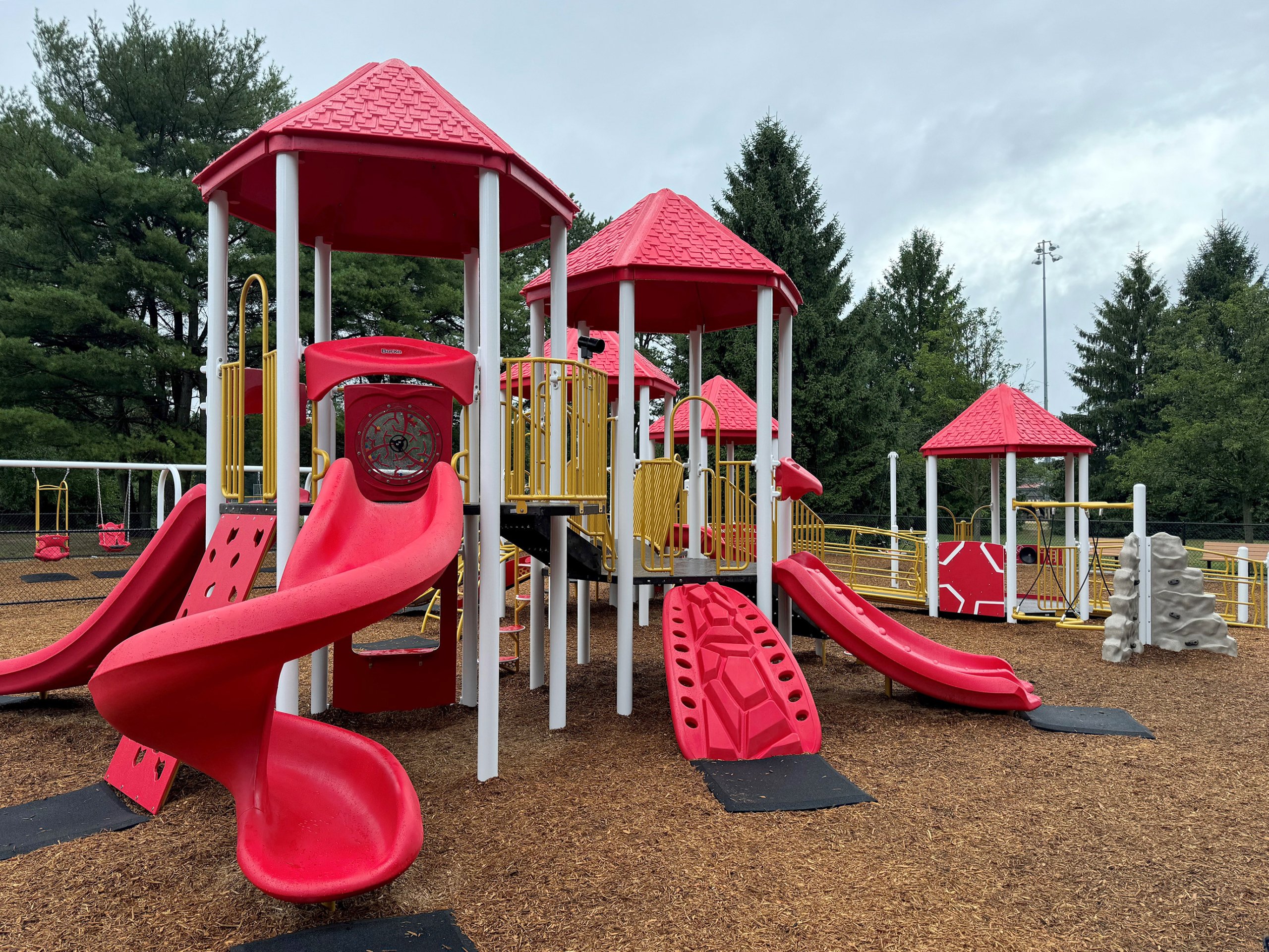 Otsego Park Playground