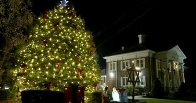 Smithtown Tree Lighting Ceremony