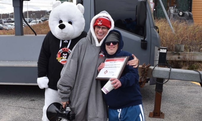 Bonner And Schuster Polar Plunge