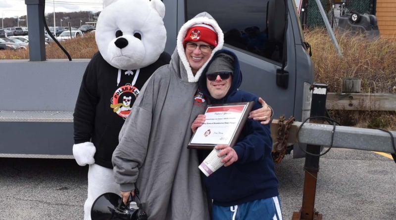 Bonner And Schuster Polar Plunge