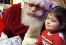 Santa Helping Hands