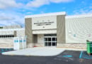 Mastic Library Exterior