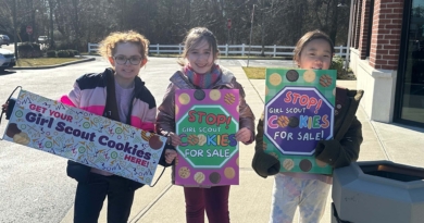 Gssc Cookie Sales