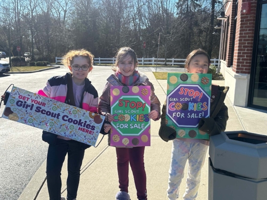 Gssc Cookie Sales