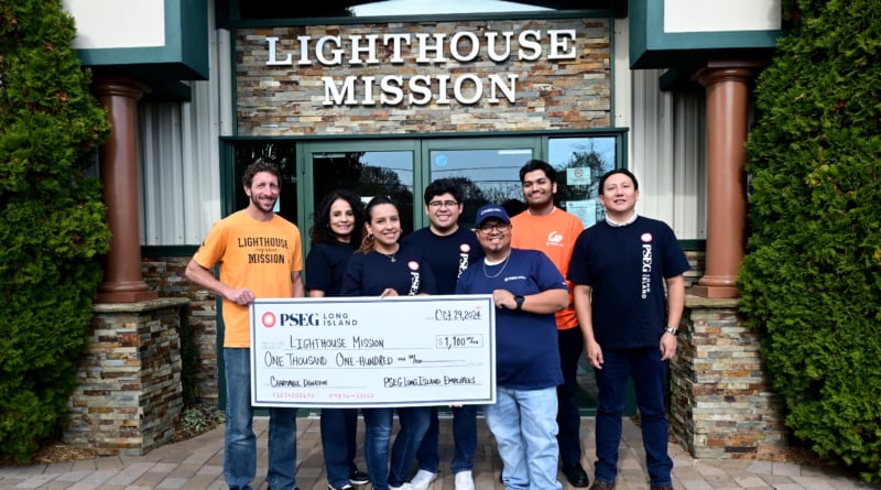 Pseg Li Lighthouse Mission